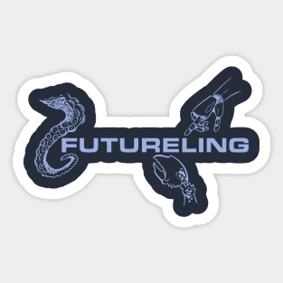 Futureling Sticker